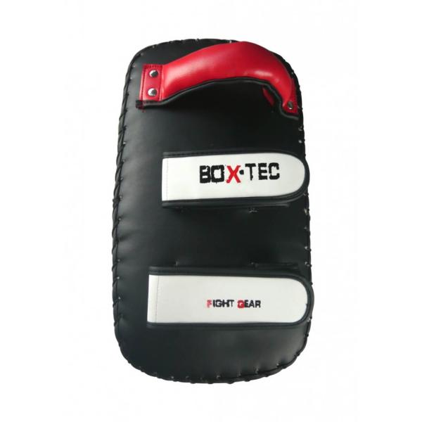 Box-Tec Fight Gear Thai-Pad - Kick-Pad - Armpratze - Kickshield - Boxing-Pads Kunstleder BT-SP Detail 02